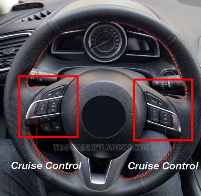 Cruise Control là gì? Tính năng và chế độ hoạt động như thế nào?